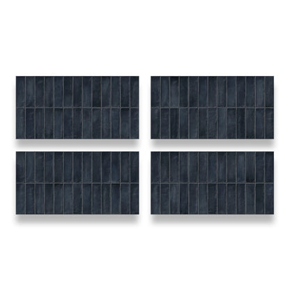 12” x 24” Spanish Artis Glazed Porcelain Wall Tile