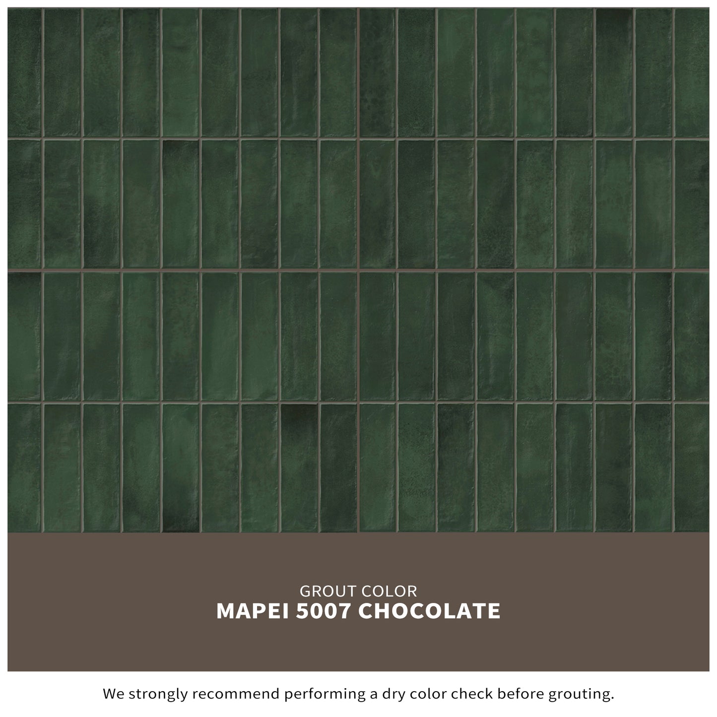 12” x 24” Spanish Artis Glazed Porcelain Wall Tile