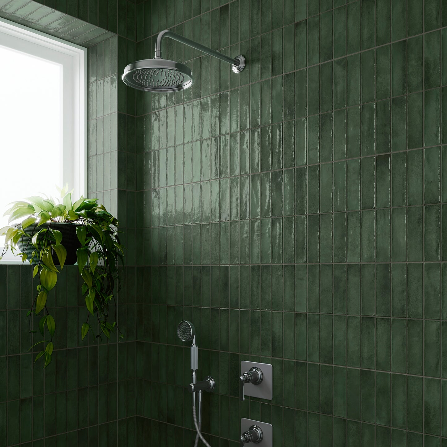 12” x 24” Spanish Artis Glazed Porcelain Wall Tile