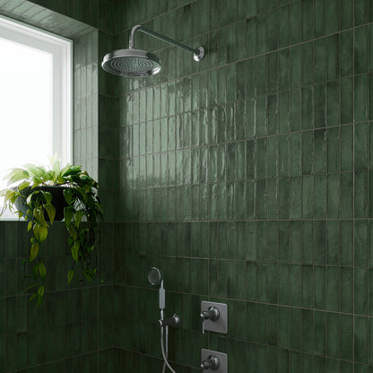 12” x 24” Spanish Artis Glazed Porcelain Wall Tile