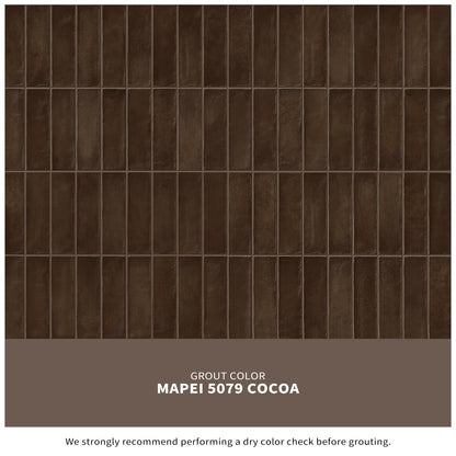 12” x 24” Spanish Artis Glazed Porcelain Wall Tile