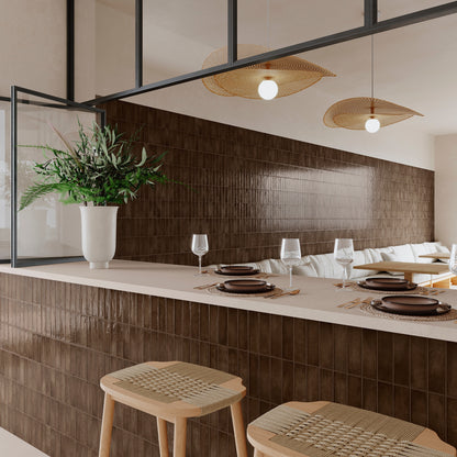 12” x 24” Spanish Artis Glazed Porcelain Wall Tile