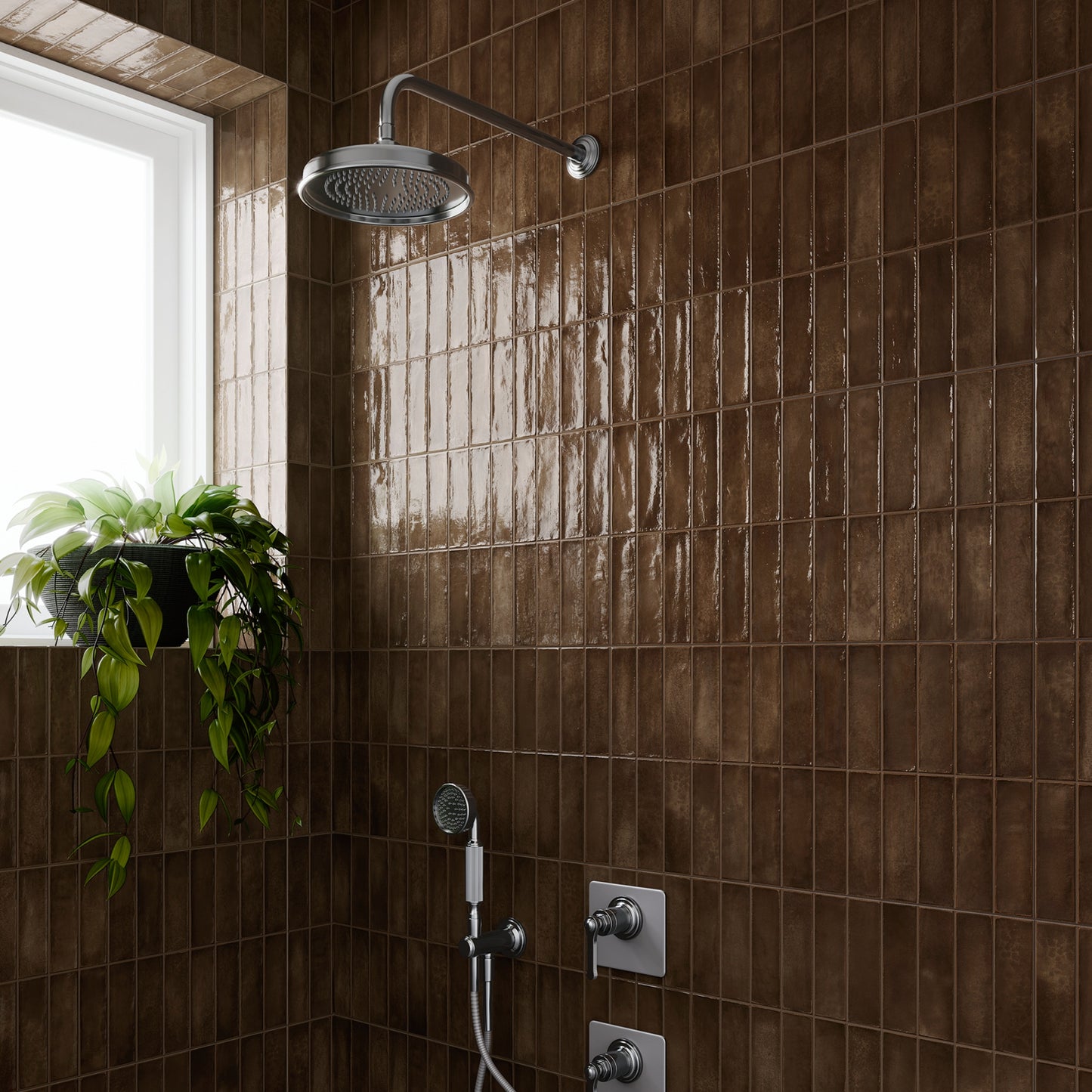 12” x 24” Spanish Artis Glazed Porcelain Wall Tile