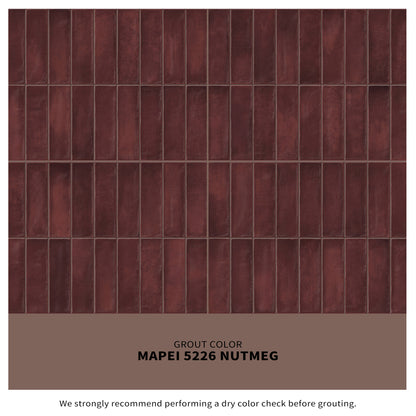 12” x 24” Spanish Artis Glazed Porcelain Wall Tile