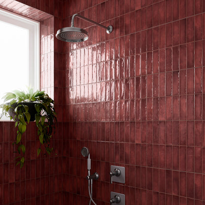 12” x 24” Spanish Artis Glazed Porcelain Wall Tile