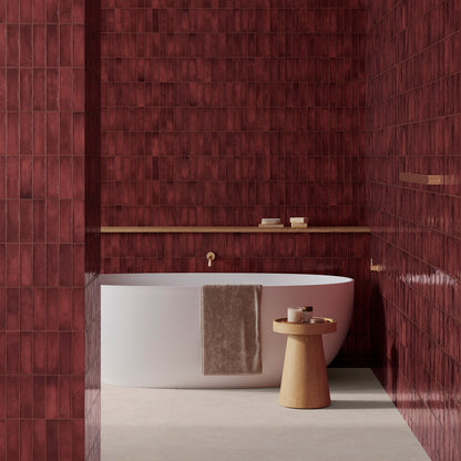 12” x 24” Spanish Artis Glazed Porcelain Wall Tile