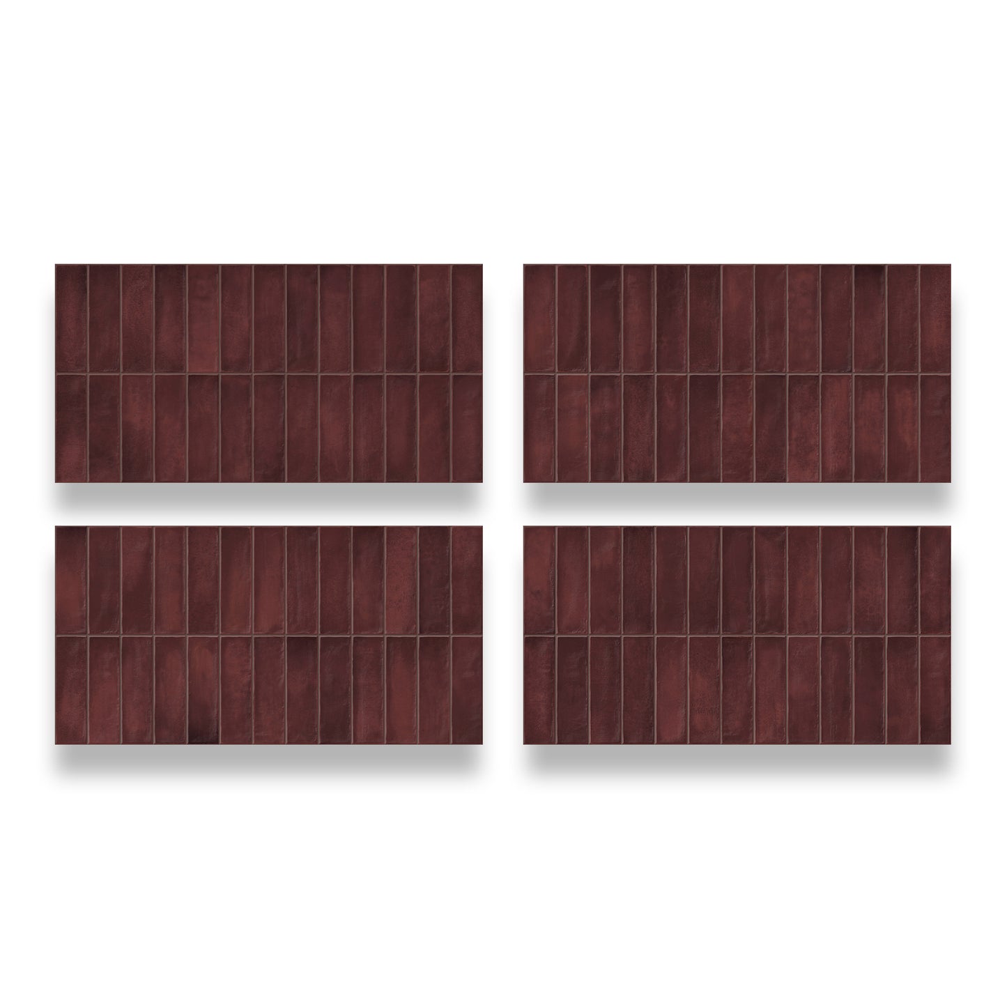 12” x 24” Spanish Artis Glazed Porcelain Wall Tile