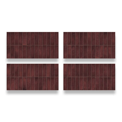 12” x 24” Spanish Artis Glazed Porcelain Wall Tile