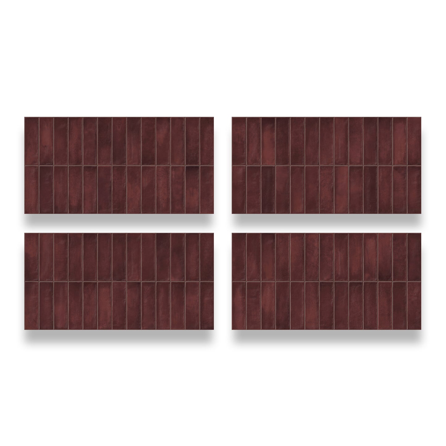 12” x 24” Spanish Artis Glazed Porcelain Wall Tile