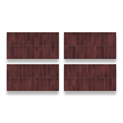 12” x 24” Spanish Artis Glazed Porcelain Wall Tile