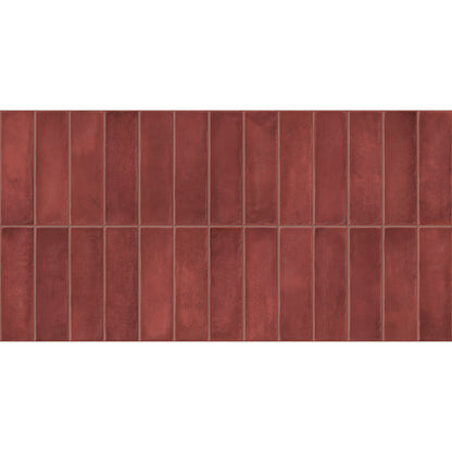 12” x 24” Spanish Artis Glazed Porcelain Wall Tile