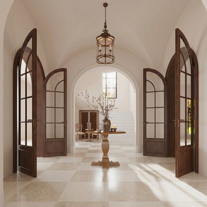 24" x 24" Italian Metalia Porcelain Floor and Wall Tile