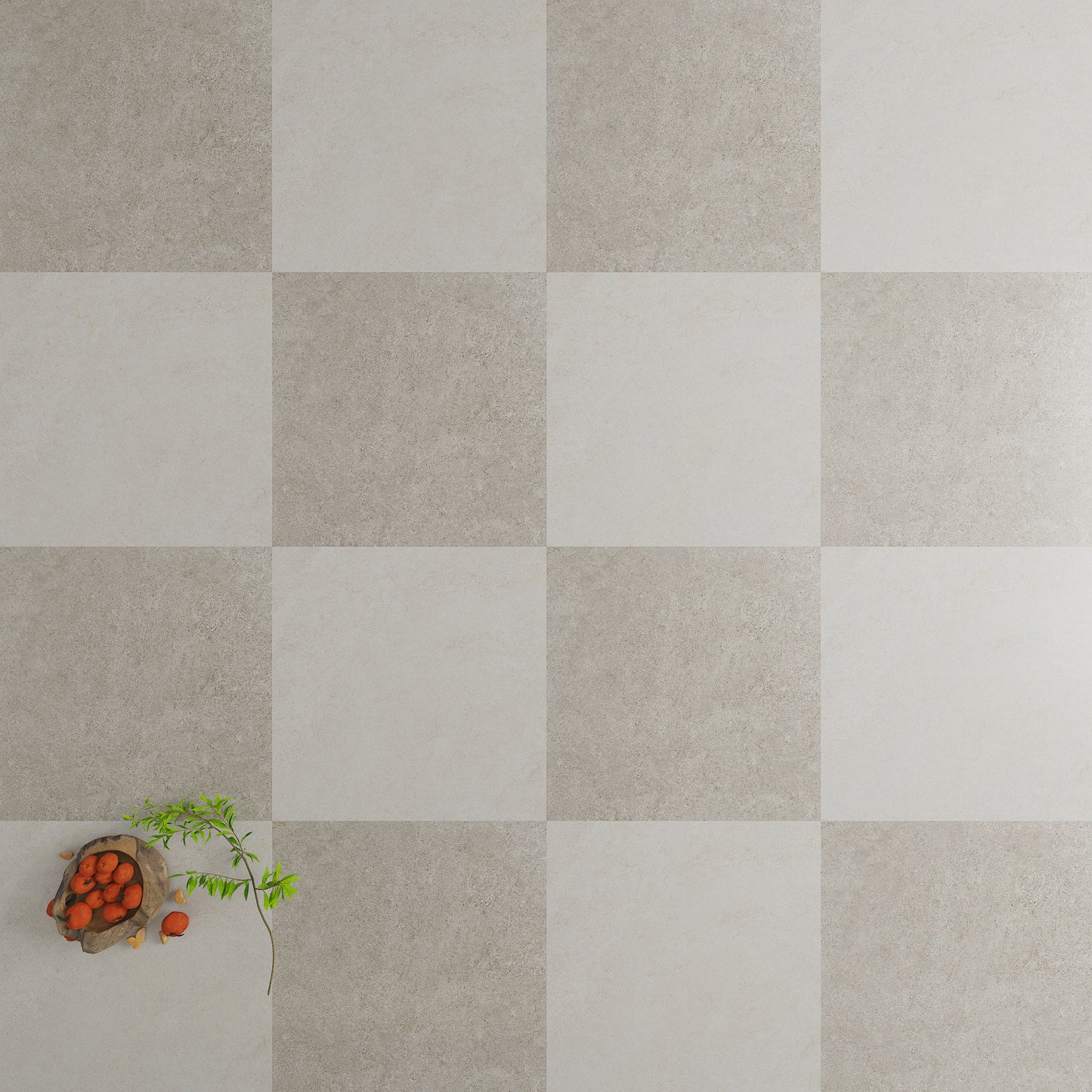 24" x 24" Italian Metalia Porcelain Floor and Wall Tile