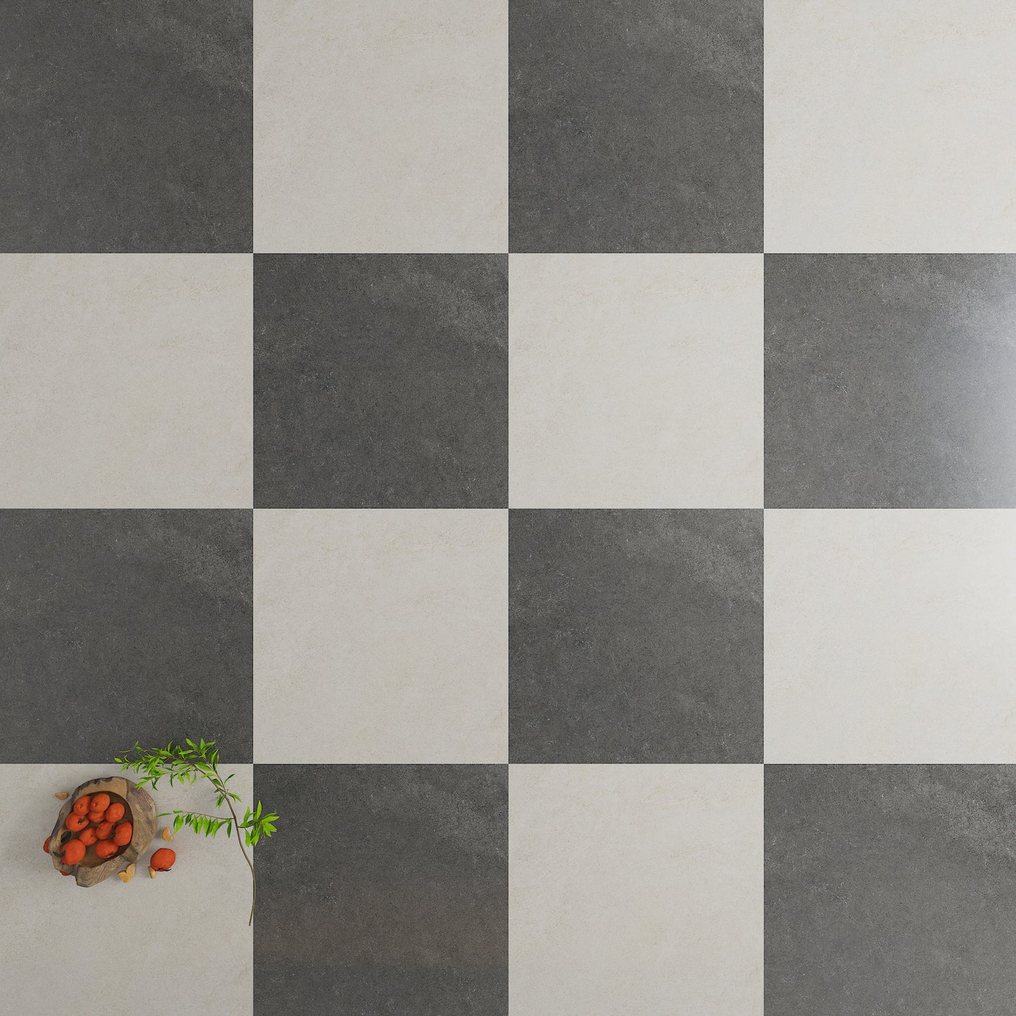 24" x 24" Italian Metalia Porcelain Floor and Wall Tile