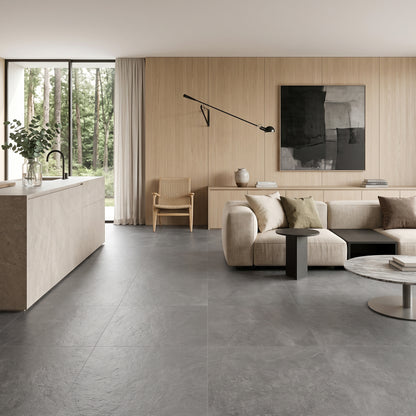 24" x 24" Italian Metalia Porcelain Floor and Wall Tile
