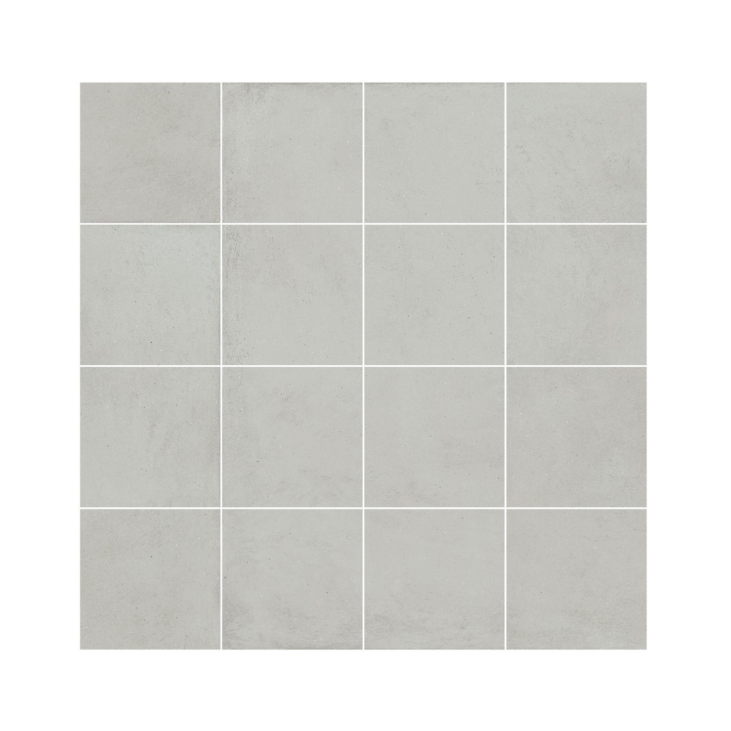 24” x 24” Spanish Armonia Matte Stone Look Porcelain Floor and Wall Tile