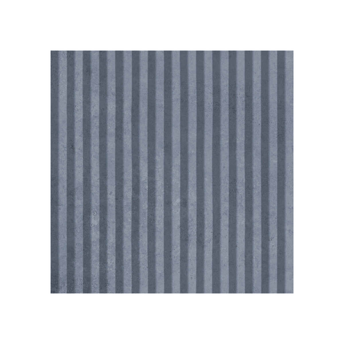24" x 48" Spanish Iconic 3D Matte Concrete Look Porcelain Wall Tile