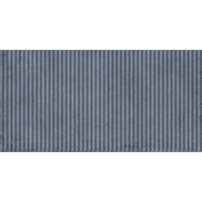 24" x 48" Spanish Iconic 3D Matte Concrete Look Porcelain Wall Tile