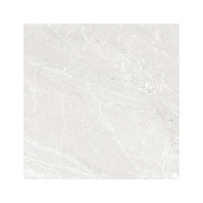 24” x 24” Spanish NoirBlanc Matte Porcelain Floor and Wall Tile