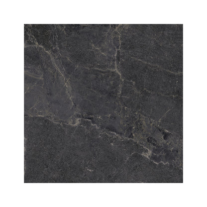 24” x 24” Spanish NoirBlanc Matte Porcelain Floor and Wall Tile