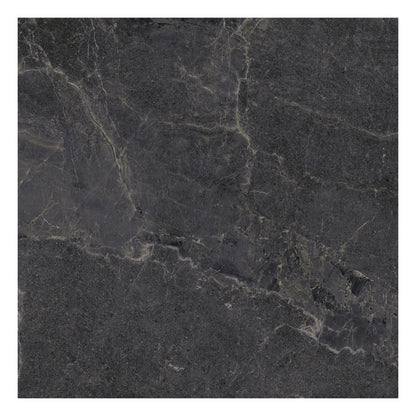 24” x 24” Spanish NoirBlanc Matte Porcelain Floor and Wall Tile