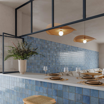 12” x 24” Spanish Amaris Glazed Porcelain Wall Tile