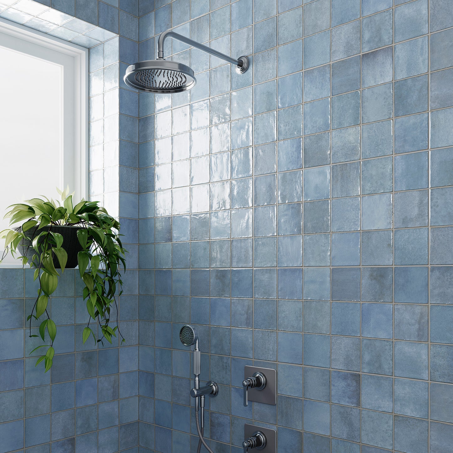 12” x 24” Spanish Amaris Glazed Porcelain Wall Tile