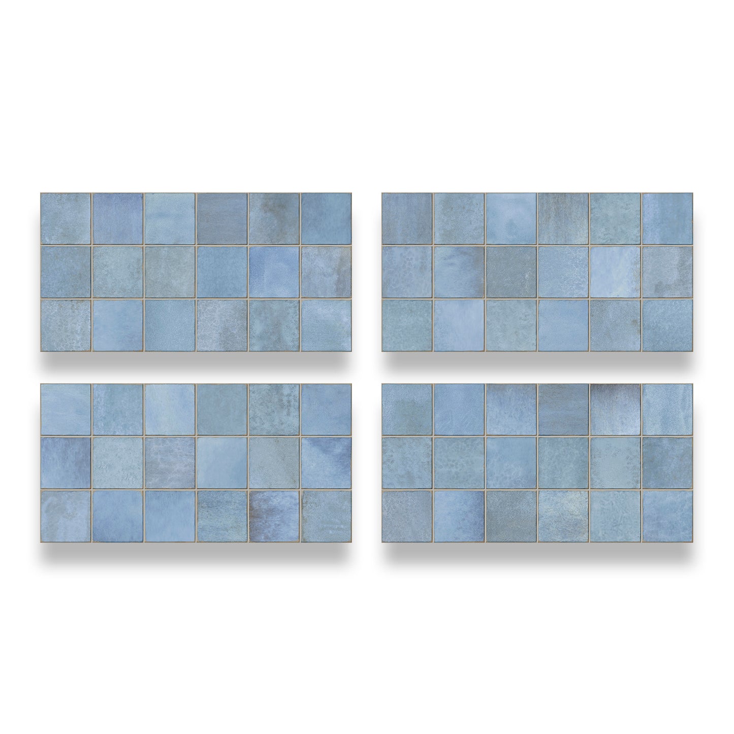 12” x 24” Spanish Amaris Glazed Porcelain Wall Tile