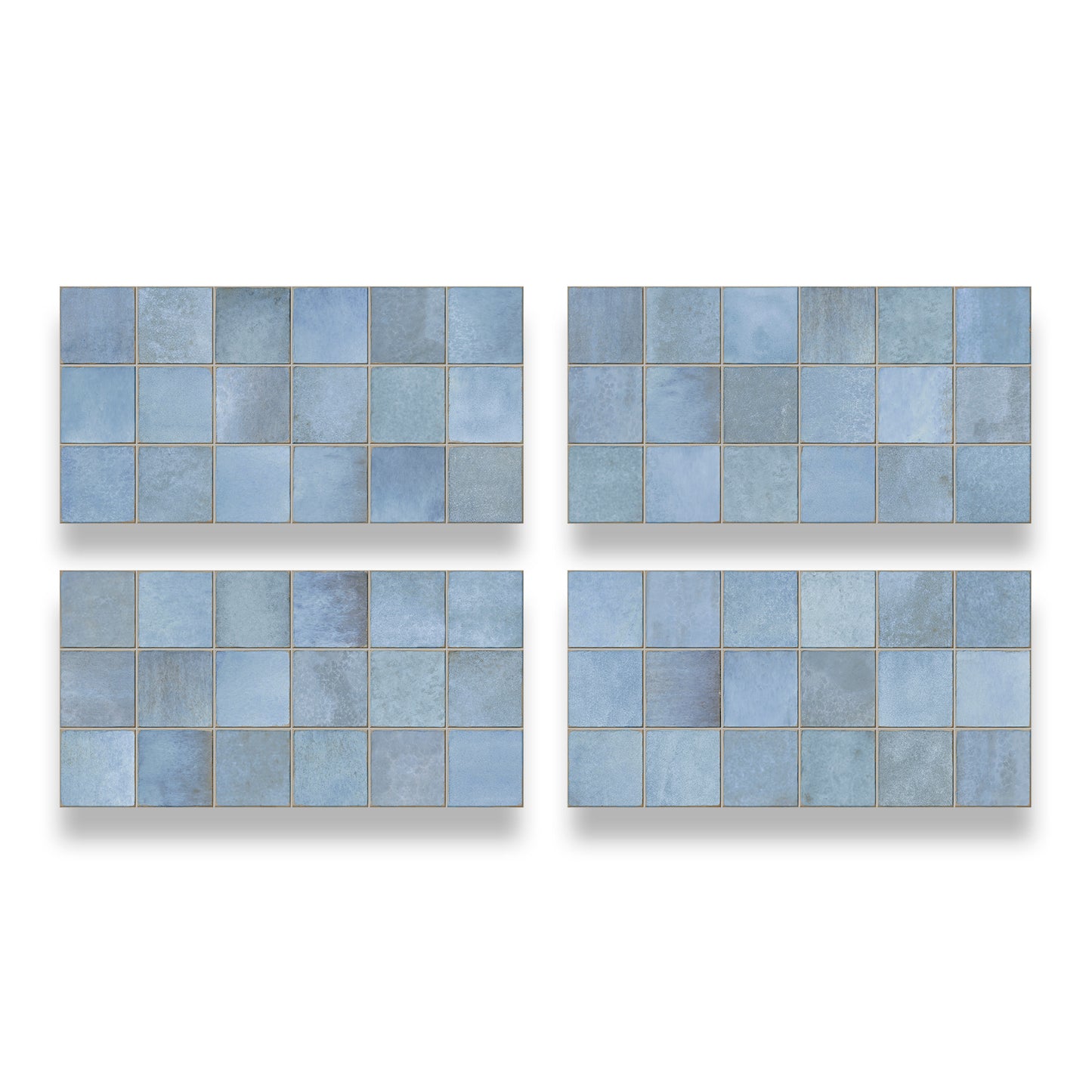 12” x 24” Spanish Amaris Glazed Porcelain Wall Tile