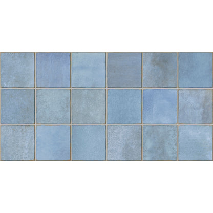 12” x 24” Spanish Amaris Glazed Porcelain Wall Tile
