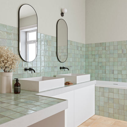 12” x 24” Spanish Amaris Glazed Porcelain Wall Tile