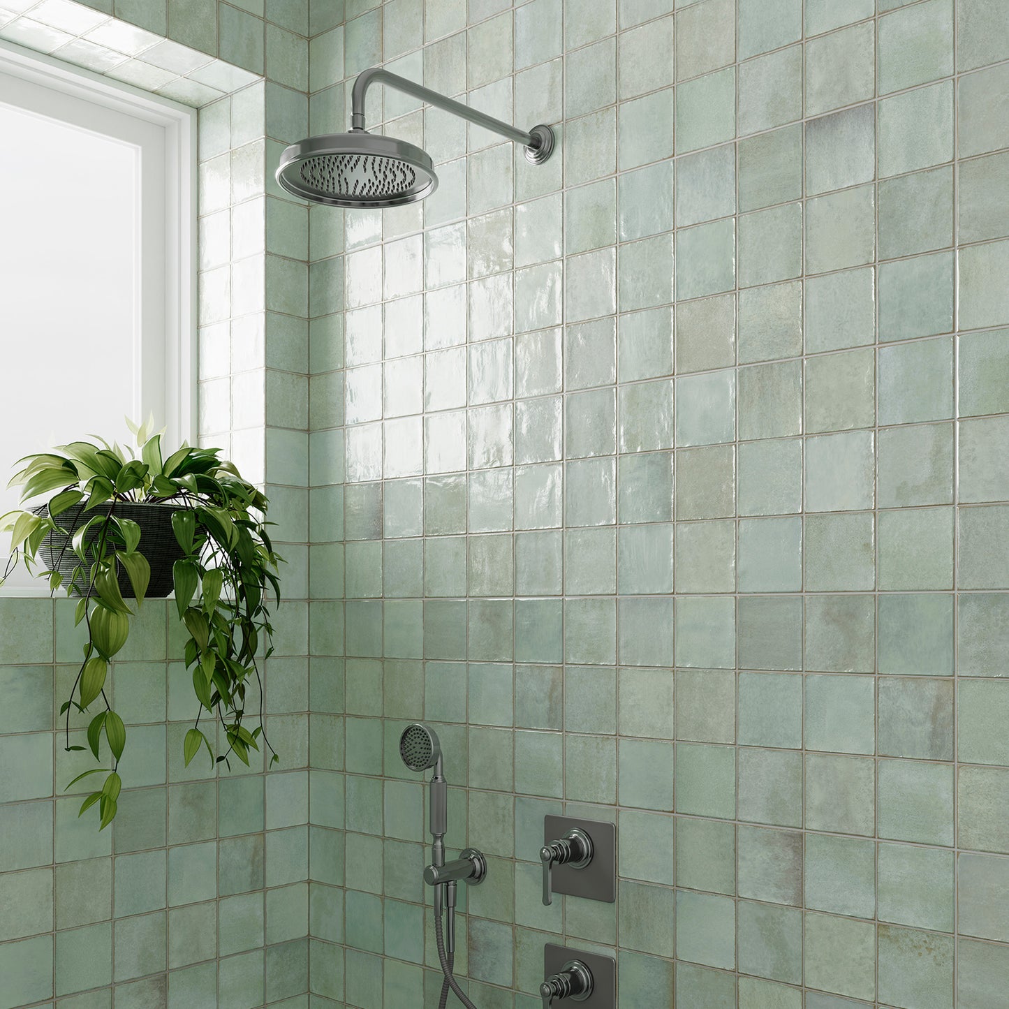 12” x 24” Spanish Amaris Glazed Porcelain Wall Tile