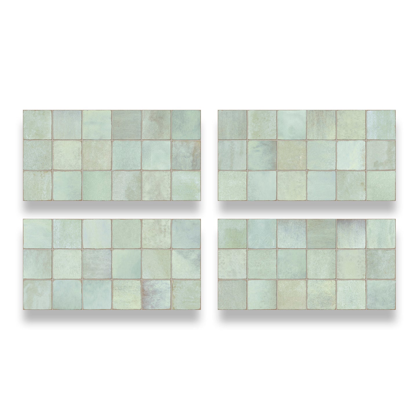 12” x 24” Spanish Amaris Glazed Porcelain Wall Tile