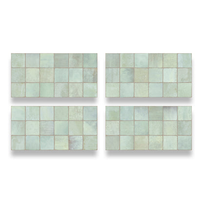 12” x 24” Spanish Amaris Glazed Porcelain Wall Tile