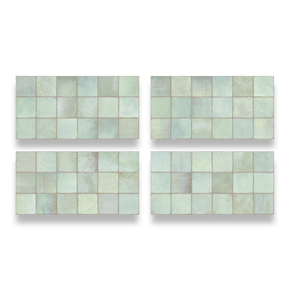 12” x 24” Spanish Amaris Glazed Porcelain Wall Tile