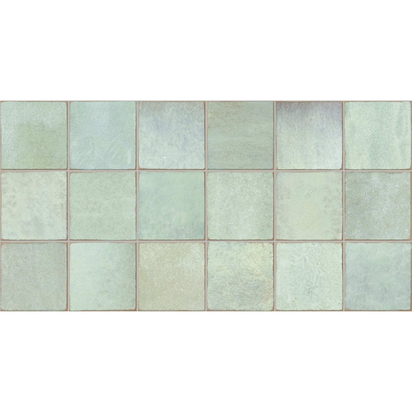12” x 24” Spanish Amaris Glazed Porcelain Wall Tile