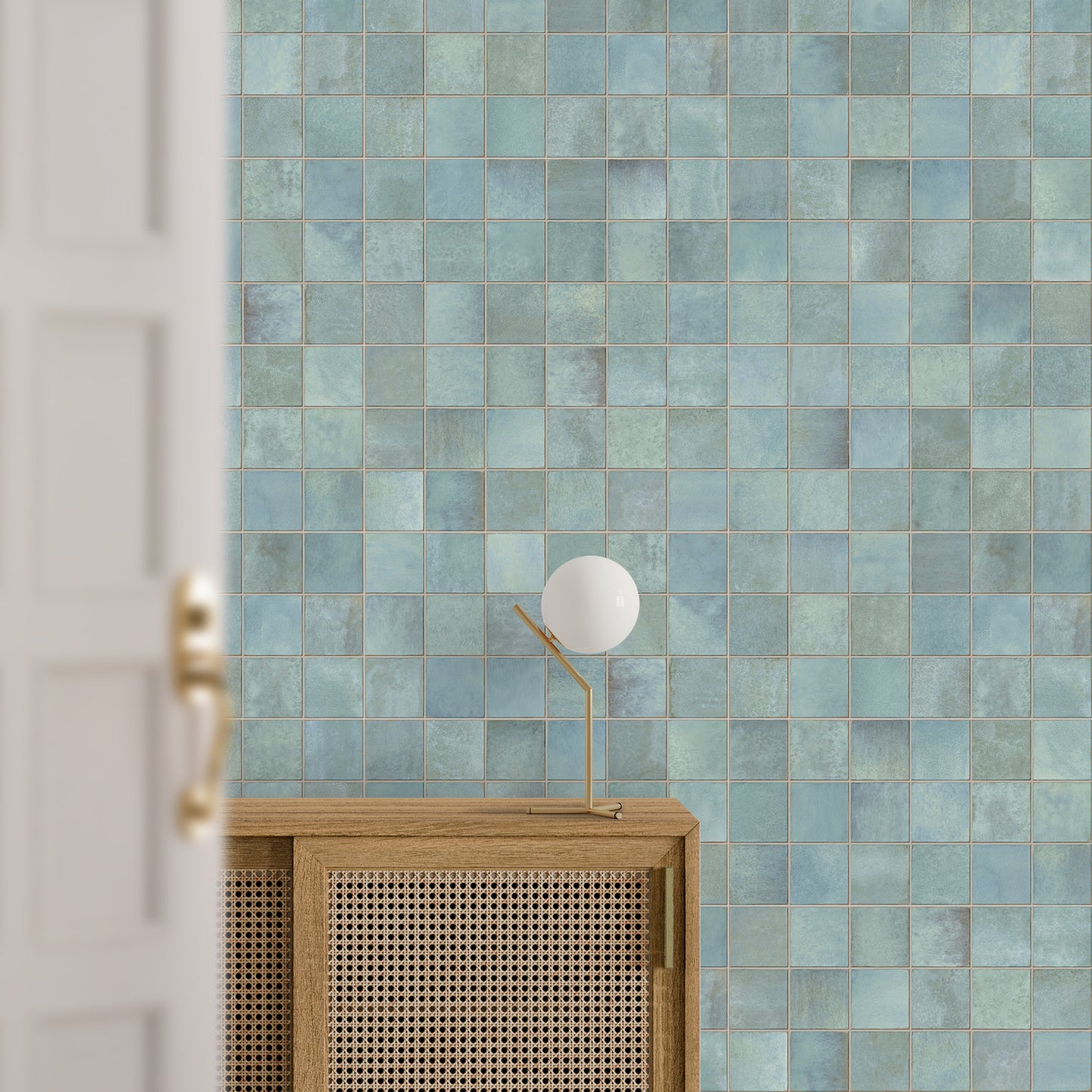 12” x 24” Spanish Amaris Glazed Porcelain Wall Tile