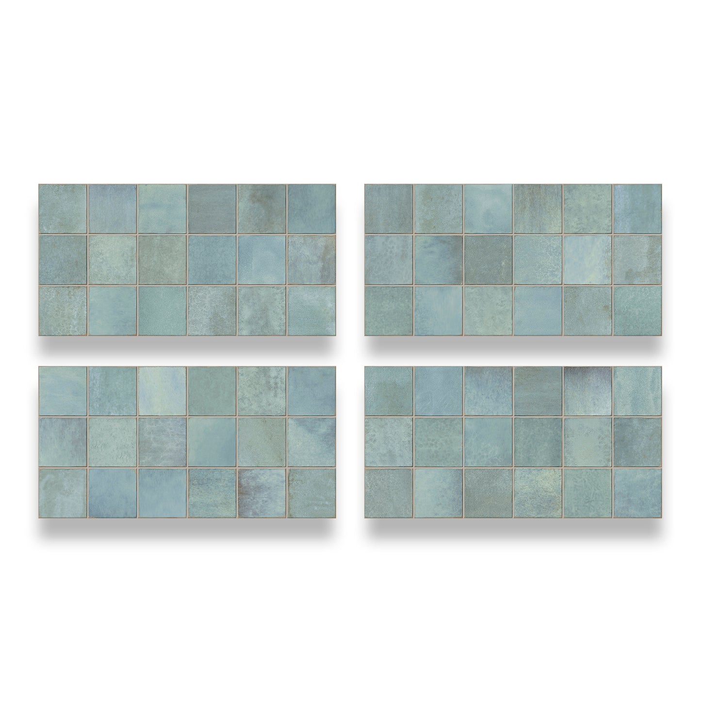 12” x 24” Spanish Amaris Glazed Porcelain Wall Tile
