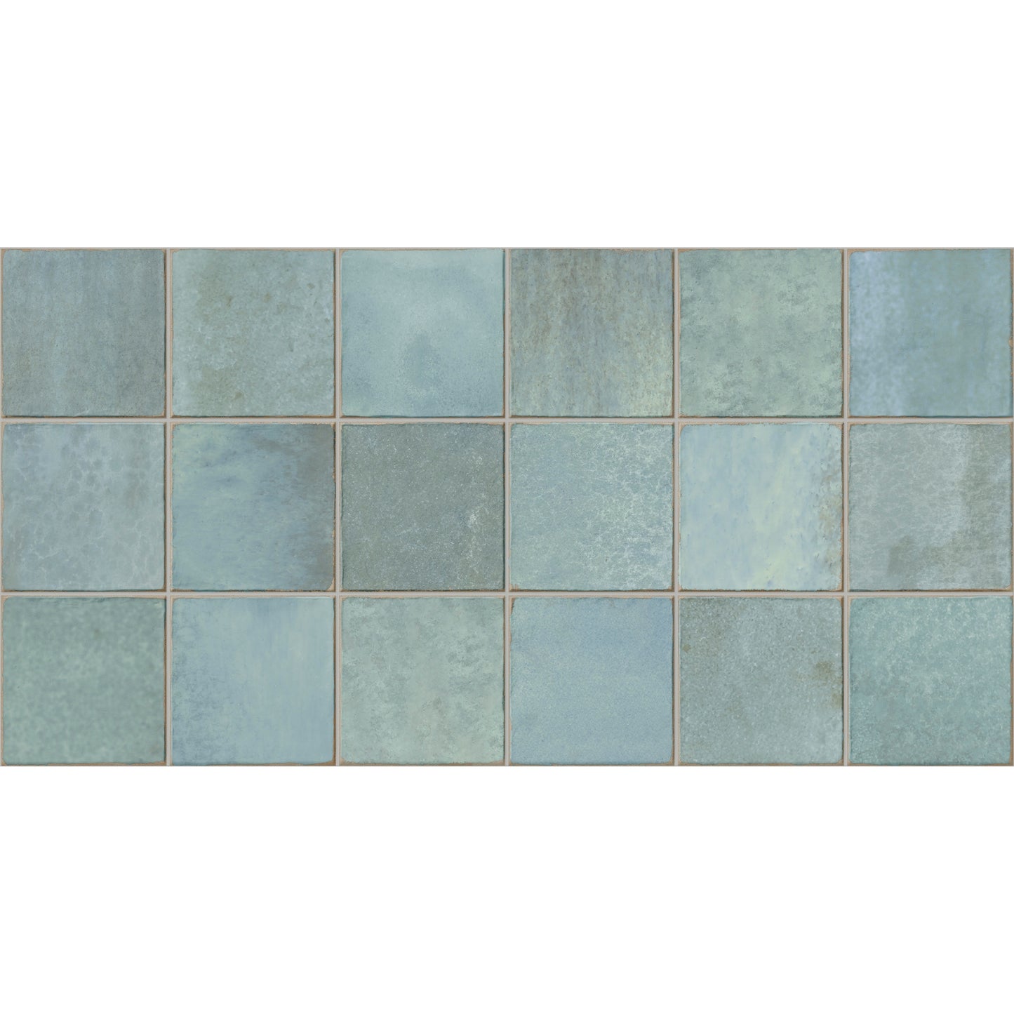 12” x 24” Spanish Amaris Glazed Porcelain Wall Tile