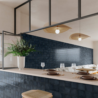 12” x 24” Spanish Amaris Glazed Porcelain Wall Tile