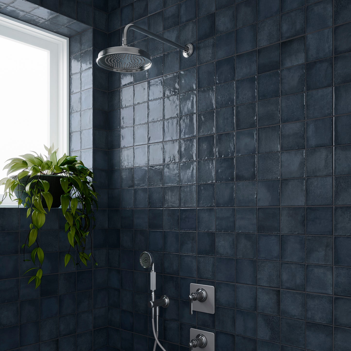 12” x 24” Spanish Amaris Glazed Porcelain Wall Tile