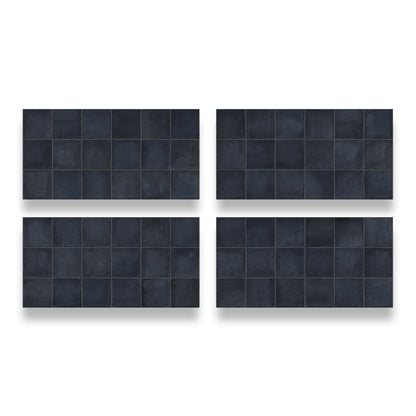 12” x 24” Spanish Amaris Glazed Porcelain Wall Tile