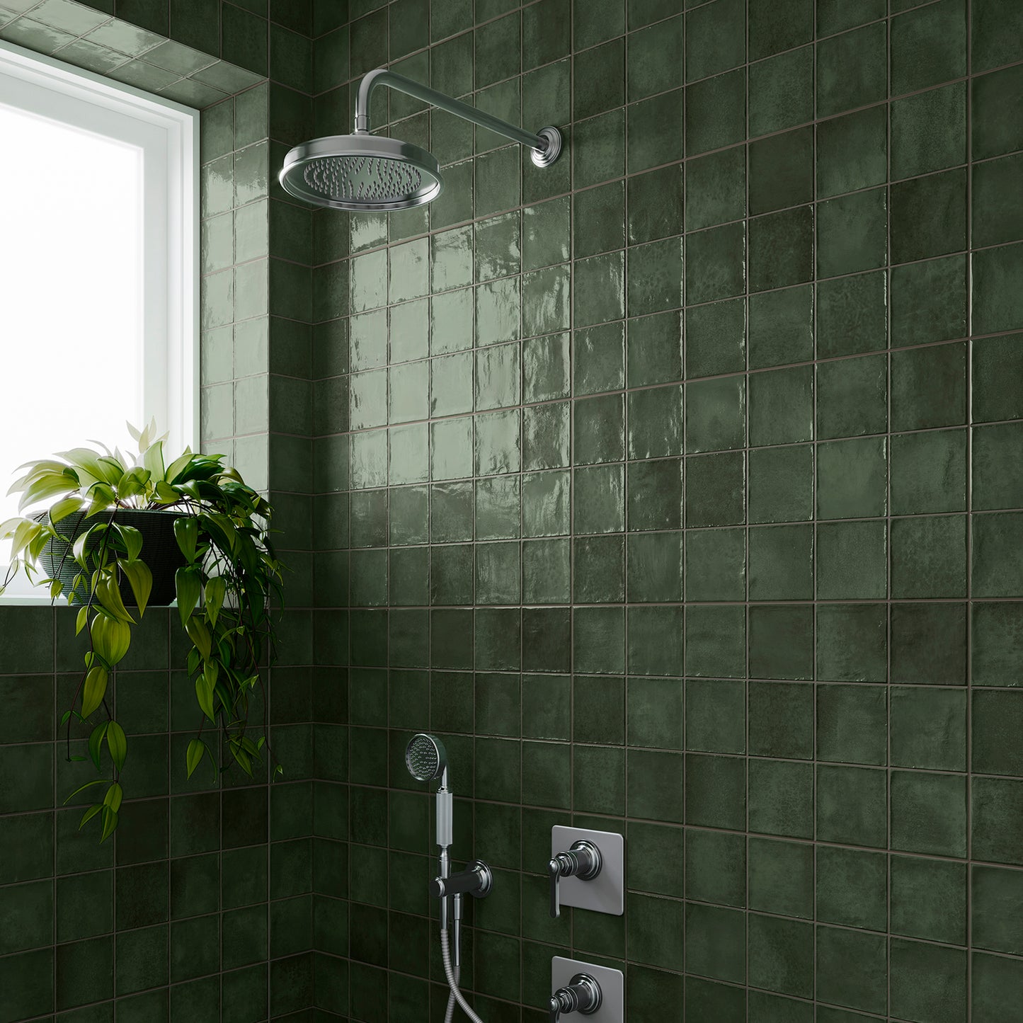 12” x 24” Spanish Amaris Glazed Porcelain Wall Tile