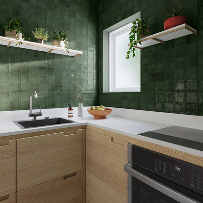 12” x 24” Spanish Amaris Glazed Porcelain Wall Tile