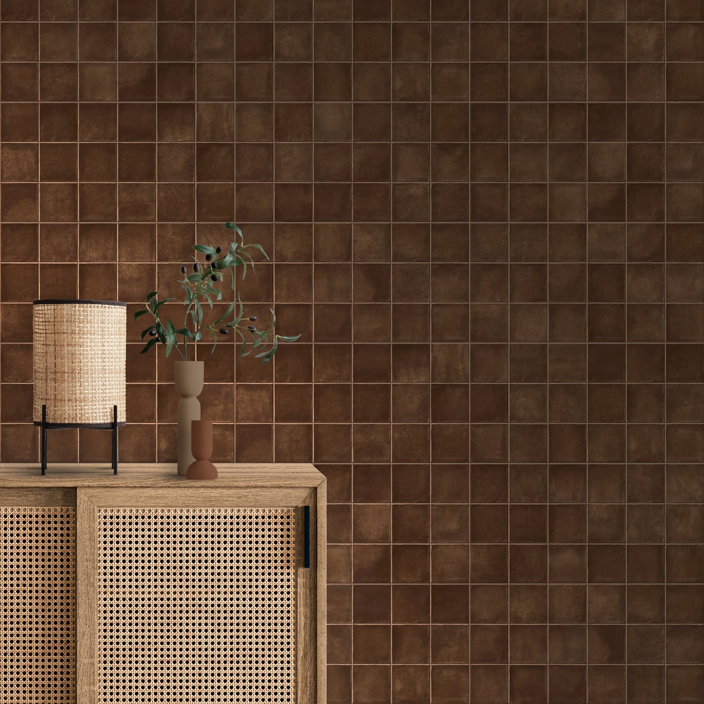 12” x 24” Spanish Amaris Glazed Porcelain Wall Tile