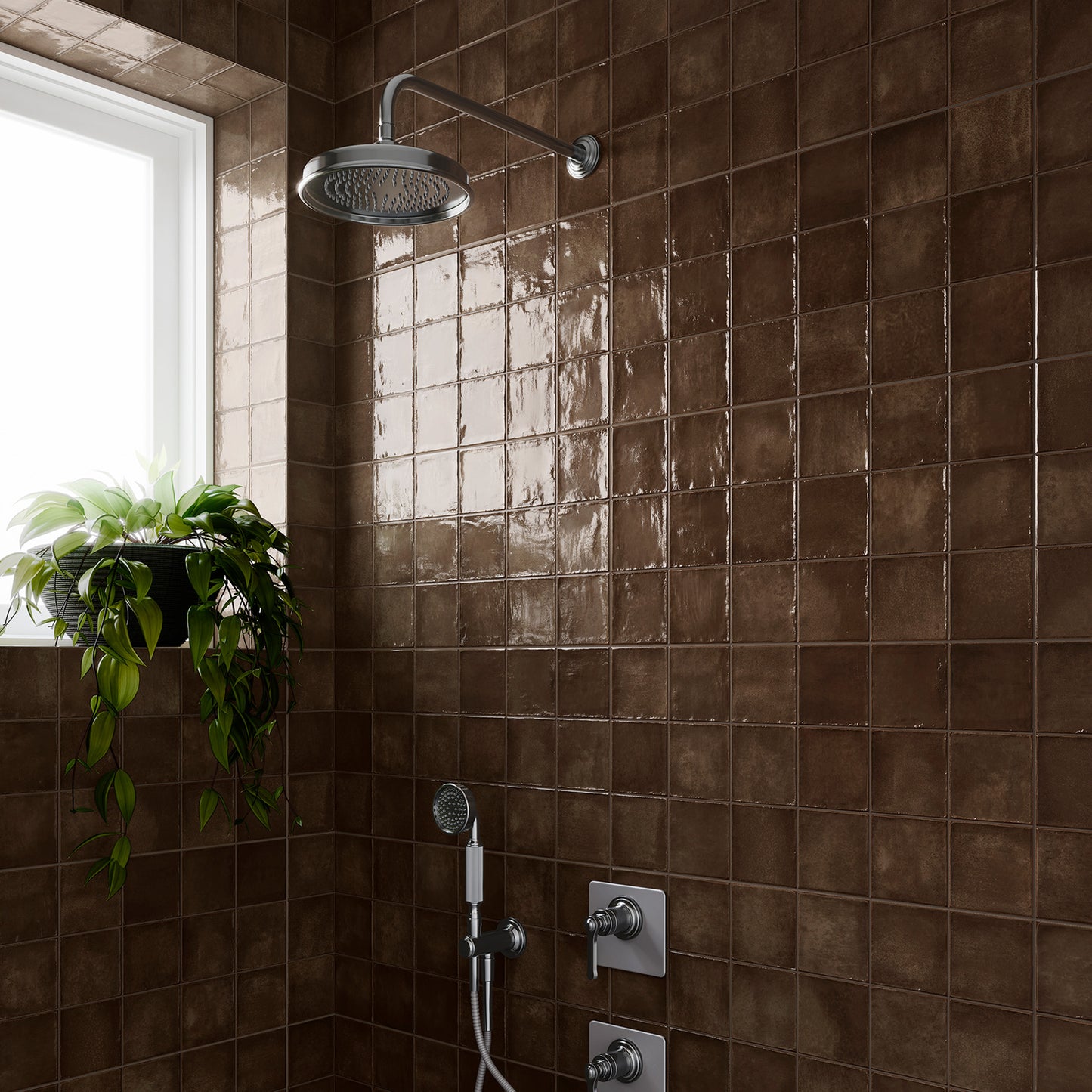12” x 24” Spanish Amaris Glazed Porcelain Wall Tile