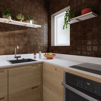 12” x 24” Spanish Amaris Glazed Porcelain Wall Tile