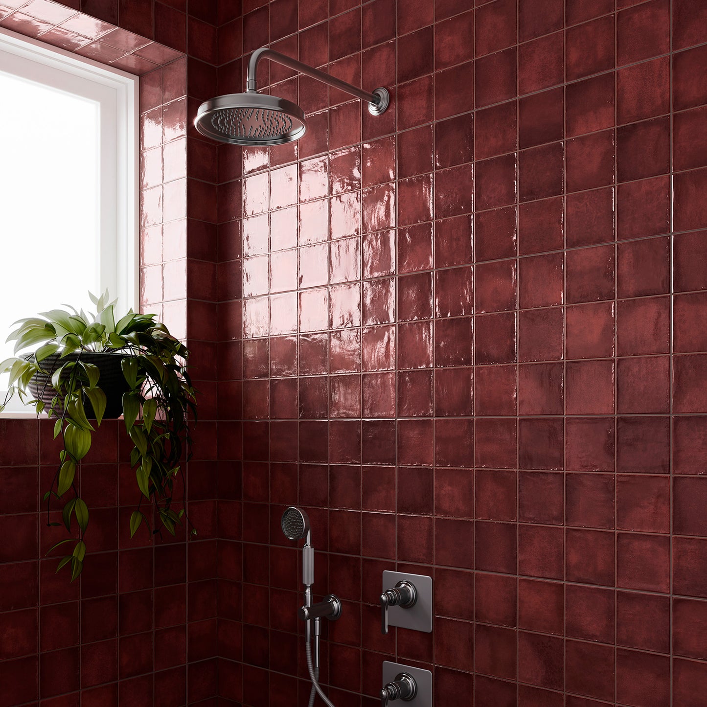 12” x 24” Spanish Amaris Glazed Porcelain Wall Tile