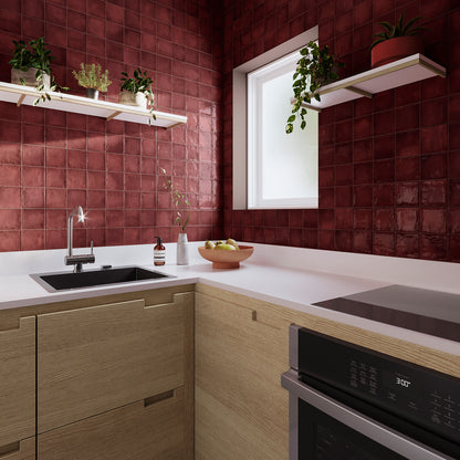 12” x 24” Spanish Amaris Glazed Porcelain Wall Tile