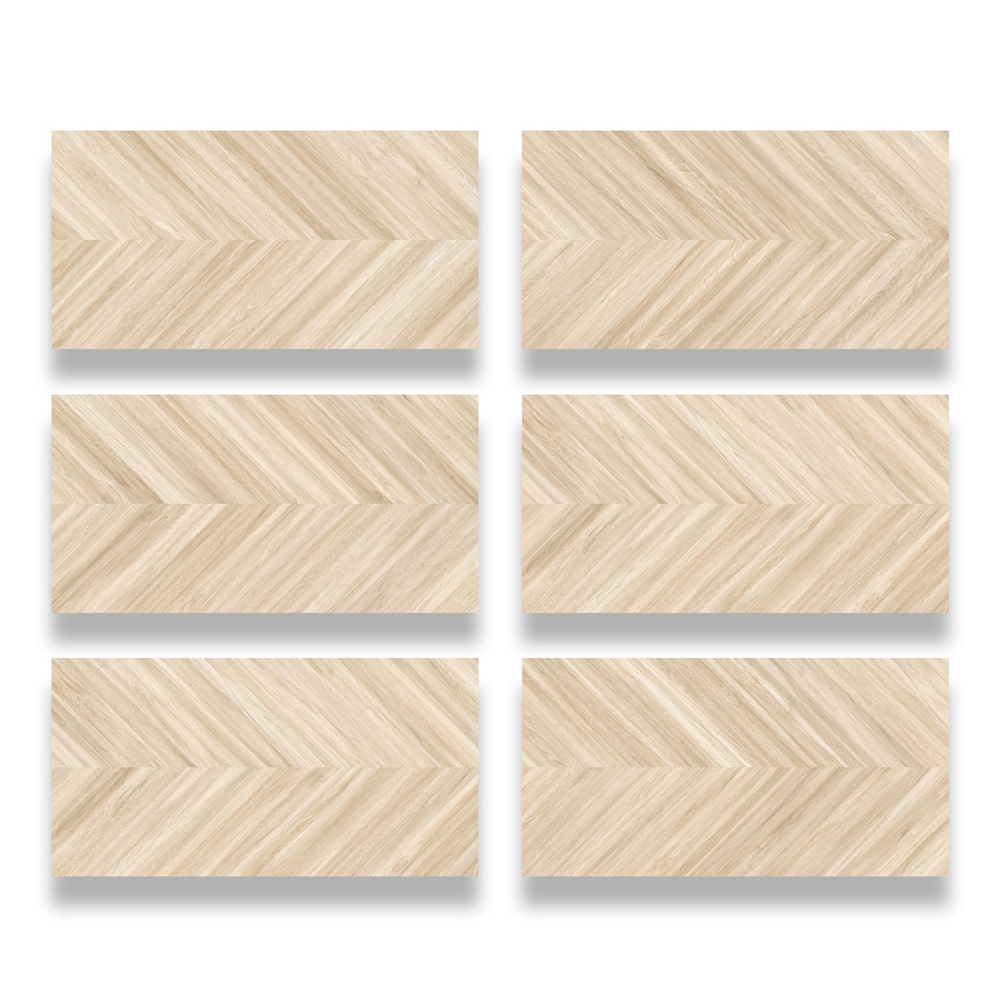 24" x 48" Spanish Nook Matte Porcelain Floor and Wall Tile